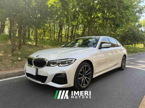 2022 BMW 3 Series 325Li M Sport Package - ავტომობილი ჩინეთიდან