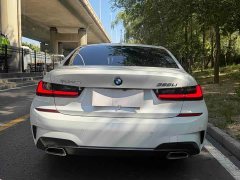 BMW 3 Series 325Li M Sport Package - ფოტო 10
