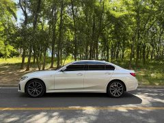 BMW 3 Series 325Li M Sport Package - ფოტო 14