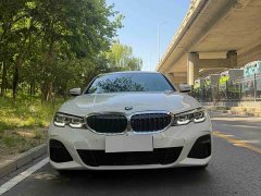 BMW 3 Series 325Li M Sport Package - ფოტო 2