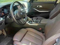 BMW 3 Series 325Li M Sport Package - ფოტო 3
