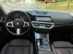BMW 3 Series 325Li M Sport Package - ფოტო 6