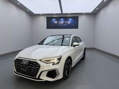 Audi A3 Facelift Sportback 35 TFSI Luxury Sport - ფოტო 1