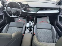 Audi A3 Facelift Sportback 35 TFSI Luxury Sport - ფოტო 11