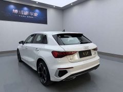Audi A3 Facelift Sportback 35 TFSI Luxury Sport - ფოტო 4