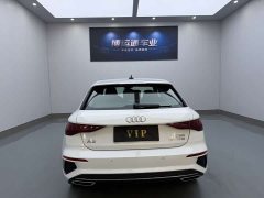 Audi A3 Facelift Sportback 35 TFSI Luxury Sport - ფოტო 5