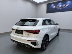 Audi A3 Facelift Sportback 35 TFSI Luxury Sport - ფოტო 6