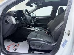 Audi A3 Facelift Sportback 35 TFSI Luxury Sport - ფოტო 7
