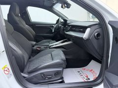 Audi A3 Facelift Sportback 35 TFSI Luxury Sport - ფოტო 8