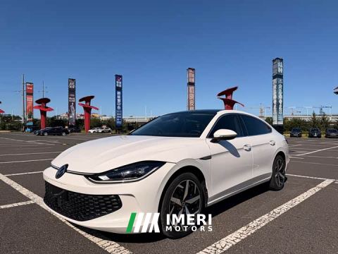 2023 Volkswagen Lingdu L 280TSI DSG Spicy Edition