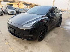 Tesla Model Y 2022 Facelift Long Range All-Wheel Drive - ფოტო 1