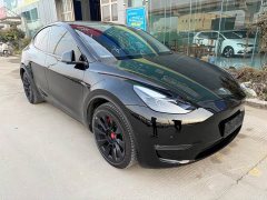 Tesla Model Y 2022 Facelift Long Range All-Wheel Drive - ფოტო 3