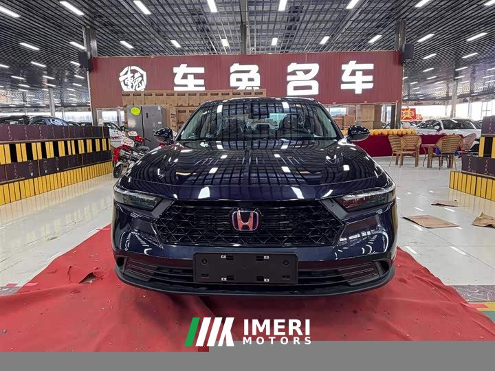 Honda Accord New Energy 2023 2.0L e:PHEV Luxury - ავტომობილი ჩინეთიდან