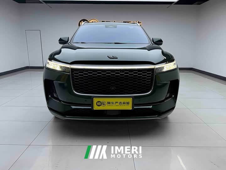 Li Auto ONE Extended Range 6-Seater