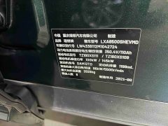 Li Auto ONE Extended Range 6-Seater - ფოტო 11
