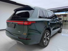 Li Auto ONE Extended Range 6-Seater - ფოტო 4