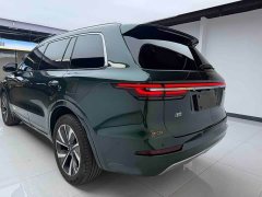 Li Auto ONE Extended Range 6-Seater - ფოტო 6