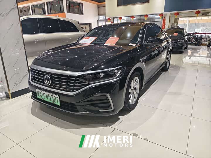 Volkswagen PHEV 430PHEV PHEVBusiness Edition - ავტომობილი ჩინეთიდან