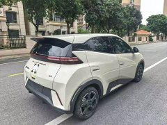 BYD Seagull Flying Edition - ფოტო 7