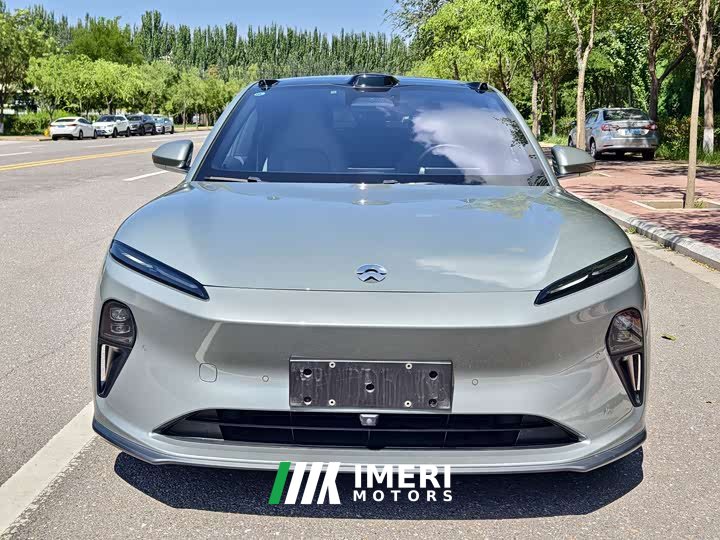 NIO ET5 2022 75kWh - ავტომობილი ჩინეთიდან