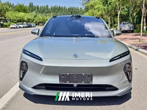 2023 NIO ET5 2022 75kWh - ავტომობილი ჩინეთიდან