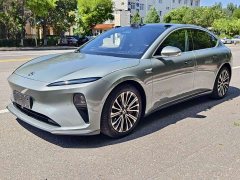 NIO ET5 2022 75kWh - ფოტო 2