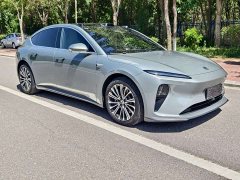 NIO ET5 2022 75kWh - ფოტო 3