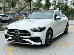 Mercedes-Benz C-Class Facelift C 260 L Sport Edition - ფოტო 1