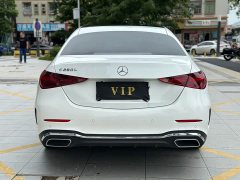 Mercedes-Benz C-Class Facelift C 260 L Sport Edition - ფოტო 10