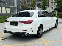 Mercedes-Benz C-Class Facelift C 260 L Sport Edition - ფოტო 11