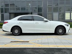 Mercedes-Benz C-Class Facelift C 260 L Sport Edition - ფოტო 12