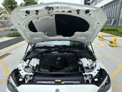 Mercedes-Benz C-Class Facelift C 260 L Sport Edition - ფოტო 13