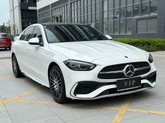 Mercedes-Benz C-Class Facelift C 260 L Sport Edition - ფოტო 3