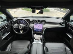 Mercedes-Benz C-Class Facelift C 260 L Sport Edition - ფოტო 4