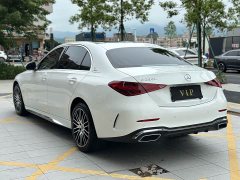 Mercedes-Benz C-Class Facelift C 260 L Sport Edition - ფოტო 9