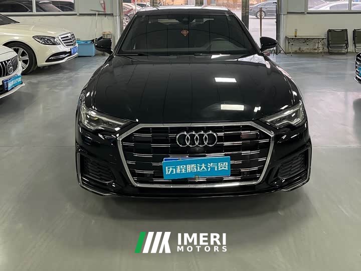 Audi A6L 45 TFSI quattro Sport Luxury - ავტომობილი ჩინეთიდან