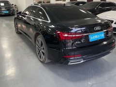 Audi A6L 45 TFSI quattro Sport Luxury - ფოტო 8