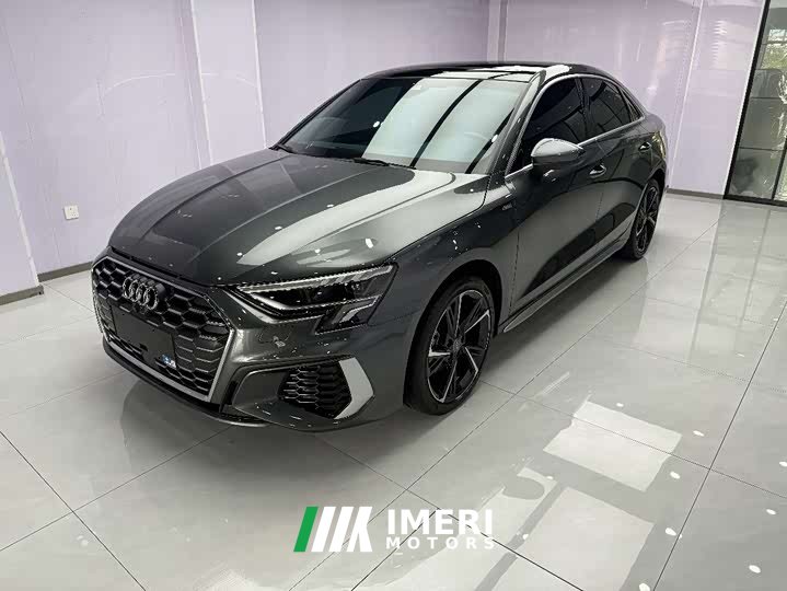 Audi A3 A3L Limousine 35 TFSI Fashion Sport - ავტომობილი ჩინეთიდან