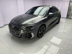 Audi A3 A3L Limousine 35 TFSI Fashion Sport - ფოტო 1