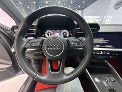 Audi A3 A3L Limousine 35 TFSI Fashion Sport - ფოტო 8