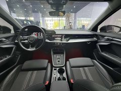 Audi A3 A3L Limousine 35 TFSI Fashion Sport - ფოტო 12