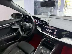 Audi A3 A3L Limousine 35 TFSI Fashion Sport - ფოტო 15