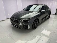 Audi A3 A3L Limousine 35 TFSI Fashion Sport - ფოტო 2
