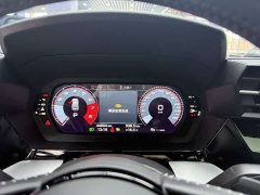 Audi A3 A3L Limousine 35 TFSI Fashion Sport - ფოტო 7