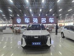 Geely Haoyue PRO 1.5T DCT Edition - ფოტო 2