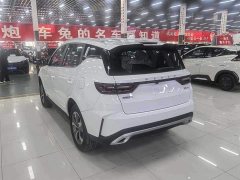 Geely Haoyue PRO 1.5T DCT Edition - ფოტო 3