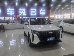 Geely Haoyue PRO 1.5T DCT Edition - ფოტო 6