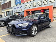 Audi A5 (Imported) Sportback 40 TFSI Fashion Elegant - ფოტო 1