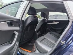 Audi A5 (Imported) Sportback 40 TFSI Fashion Elegant - ფოტო 5