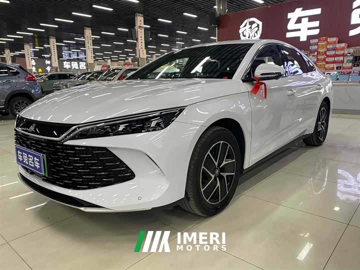 BYD Qin L DM-i 120KM Excellence Edition